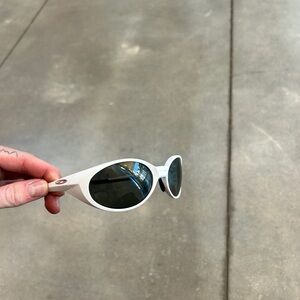 Oakley Redux White